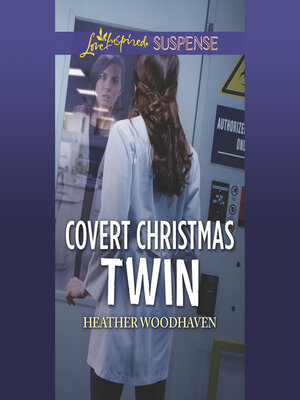 cover image of Covert Christmas Twin